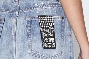 RAP SKIRT CLAS SICK
