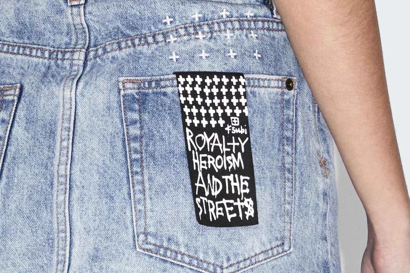RAP SKIRT CLAS SICK