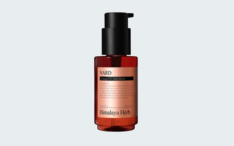DAMAGE RX HAIR SERUM