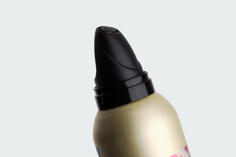 MORE INSIDE CURL MOISTURIZING MOUSSE