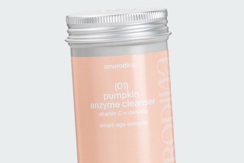 PUMPKIN ENZYME CLEANSER