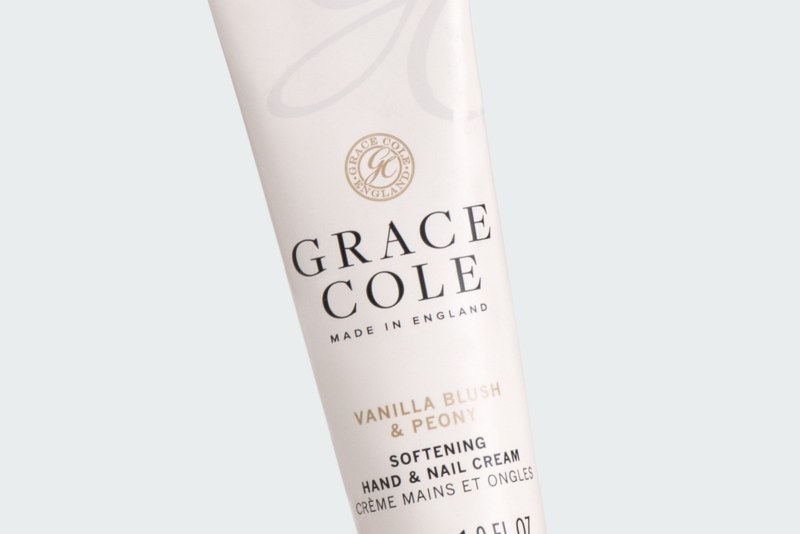 HAND & NAIL CREAM