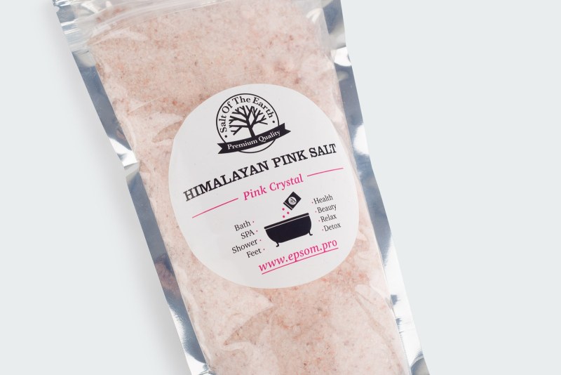 HIMALAYAN PINK SALT