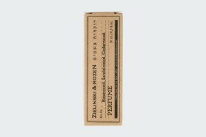 ROSEWOOD & SANDALWOOD, СEDARWOOD