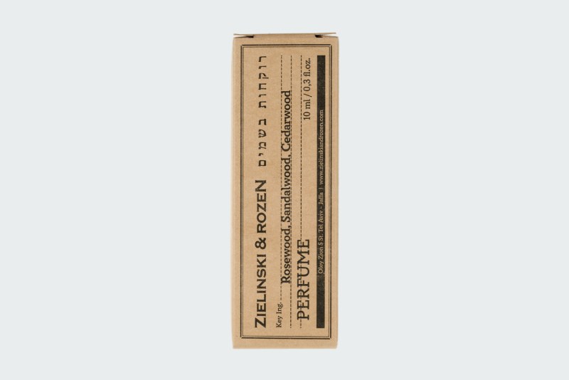 ROSEWOOD & SANDALWOOD, СEDARWOOD