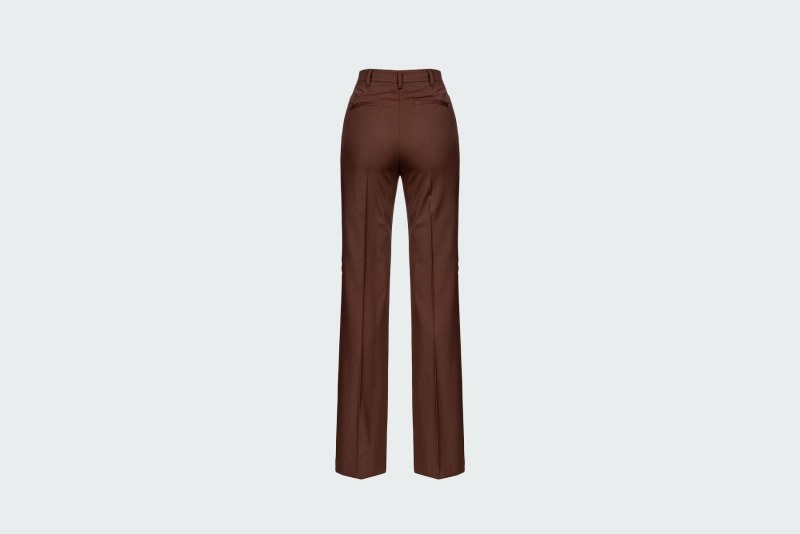 PARIDA PANTALONE LANA TECNICA