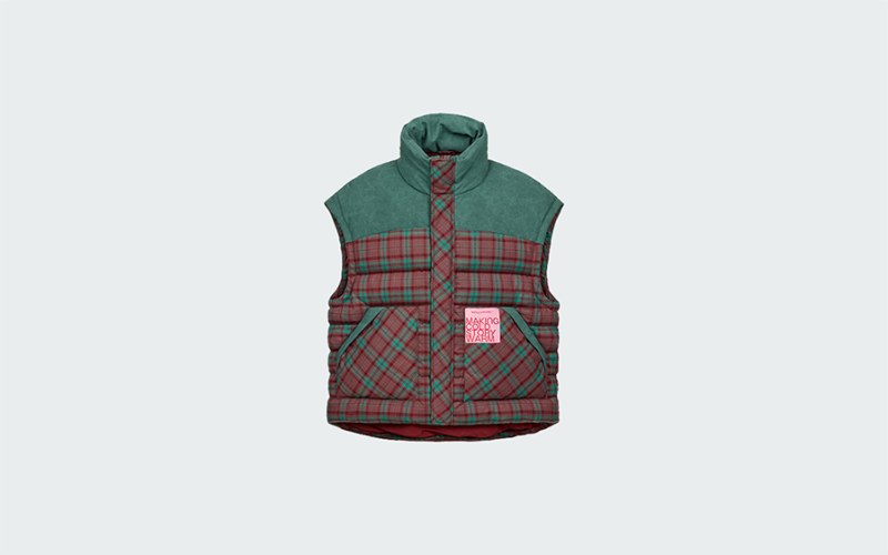 TARTAN MOSSWOOD