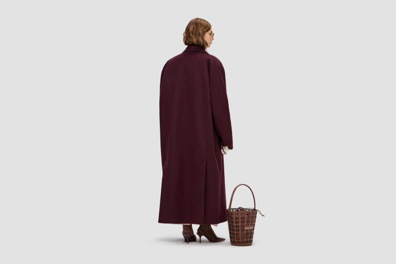 COAT 2210 NOIR