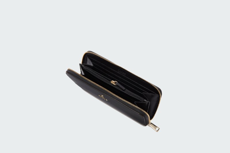 CAMELIA XL ZIP AROUND SLIM