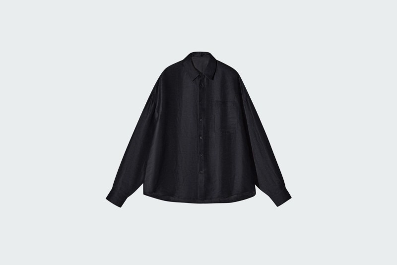 COLLAR WEDDING BLACK