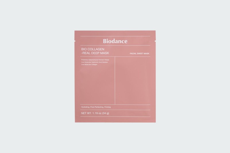 BIO-COLLAGEN REAL DEEP MASK 