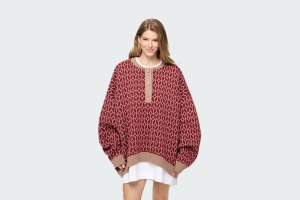 KNITTED POLO