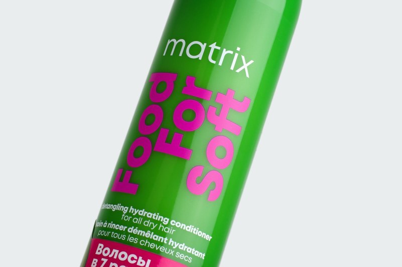 FOOD FOR SOFT CONDITIONER