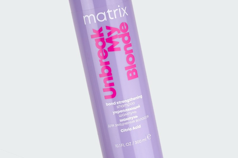 UNBREAK MY BLONDE SHAMPOO