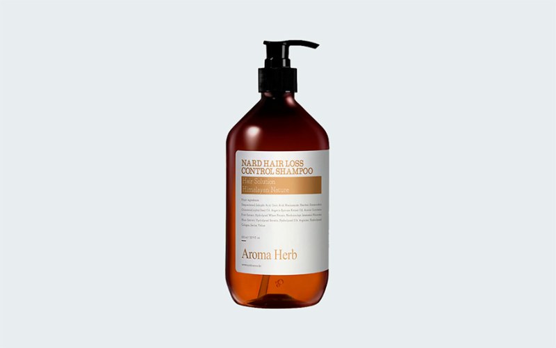 HAIR LOSS CONTROL SHAMPOO