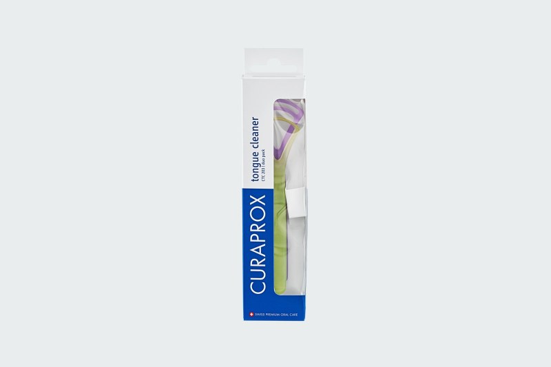 TONGUE CLEANER