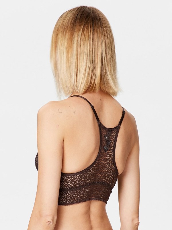 MODERN LACE BRALETTE