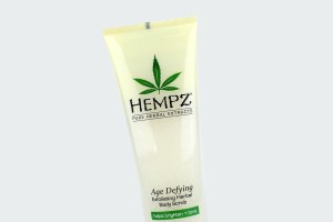 AGE DEFYING HERBAL BODY SCRUB