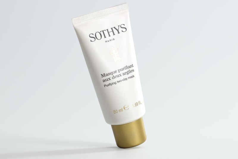 PURIFYING TWO-CLAY MASK