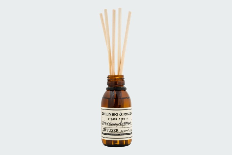 VETIVER, LEMON, BERGAMOT