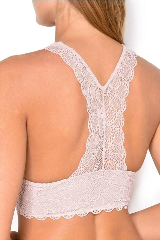 SUPERIOR LACE BRALETTE