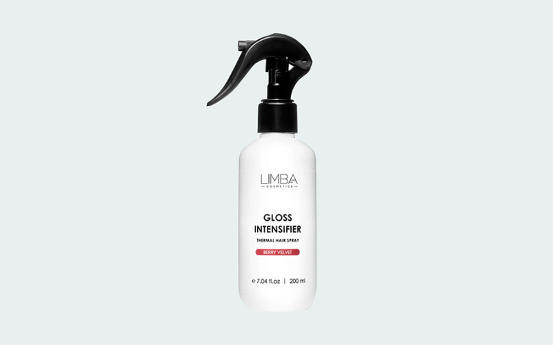 GLOSS INTENSIFIER THERMAL HAIR SPRAY