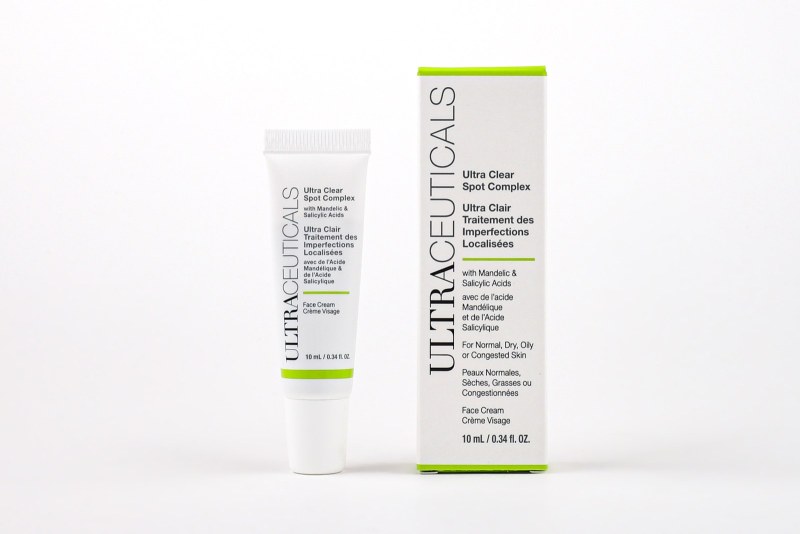 ULTRA CLEAR SPOT COMPLEX