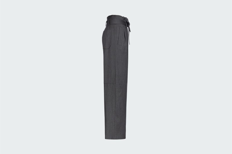 PACMAN PANTALONE FLANELLA