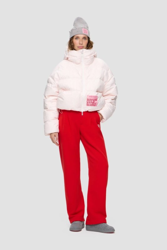 POOH CANDY STRIPES