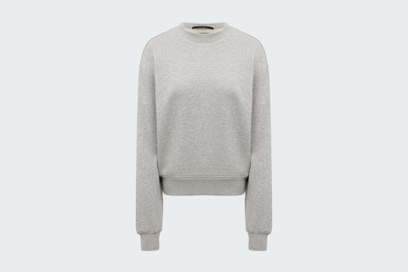 3 X 4 KLASSIC CREW GREY MARL