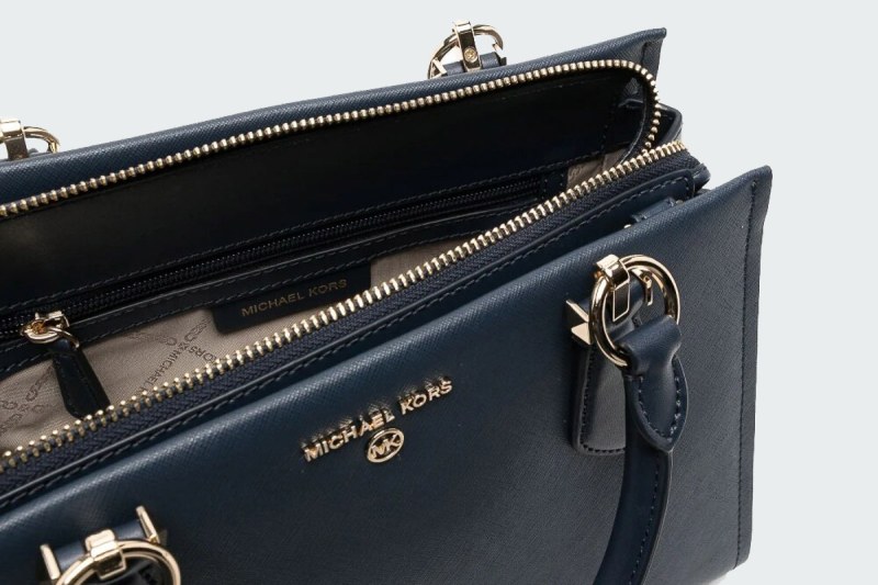 MARILYN MEDIUM SAFFIANO LEATHER SATCHEL