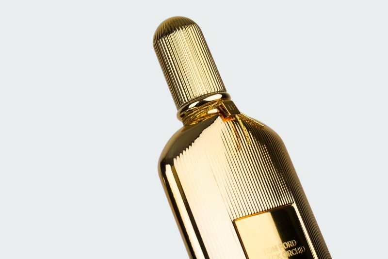 BLACK ORCHID GOLD