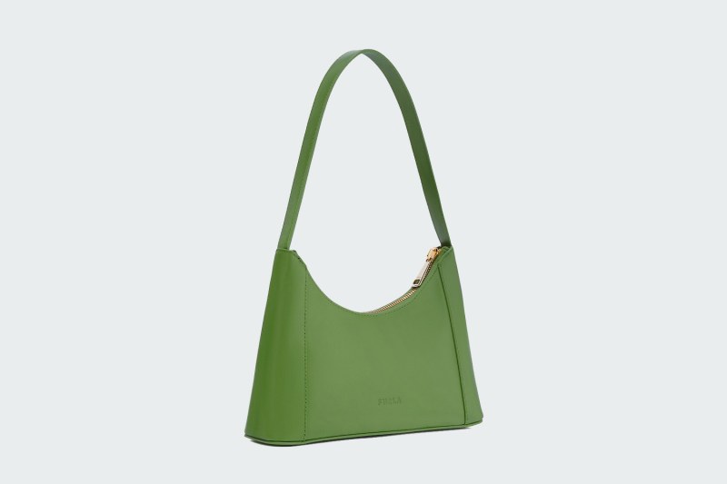 DIAMANTE MINI SHOULDER BAG