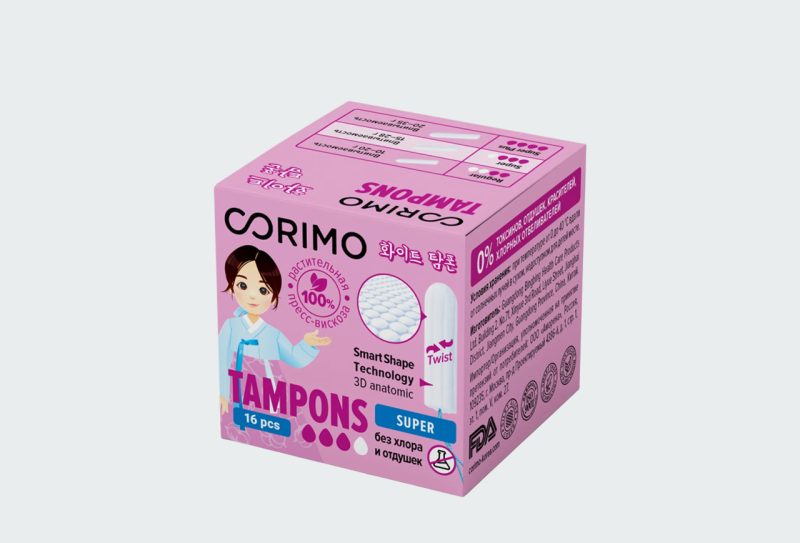 TAMPONS