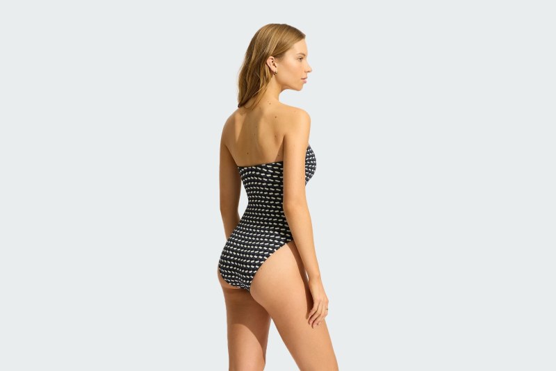 DD BANDEAU ONE PIECE
