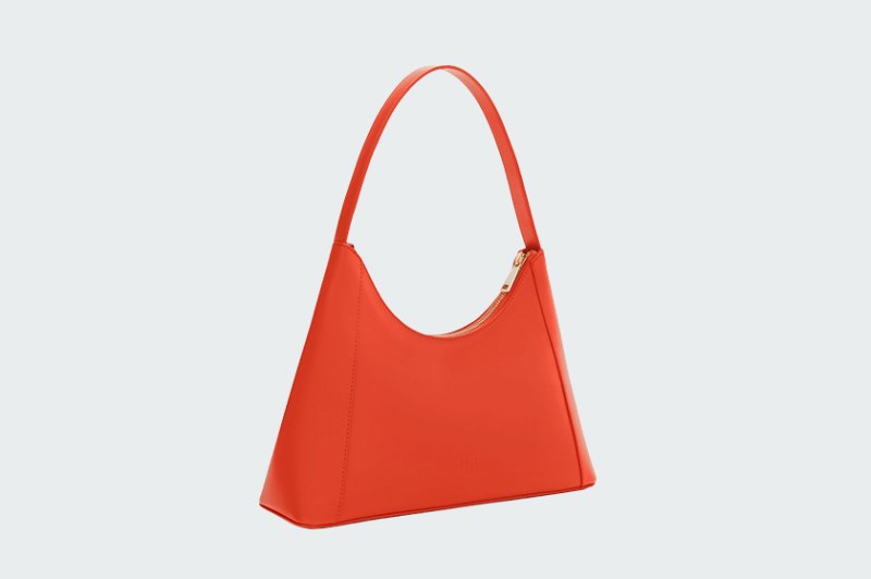 DIAMANTE S SHOULDER BAG