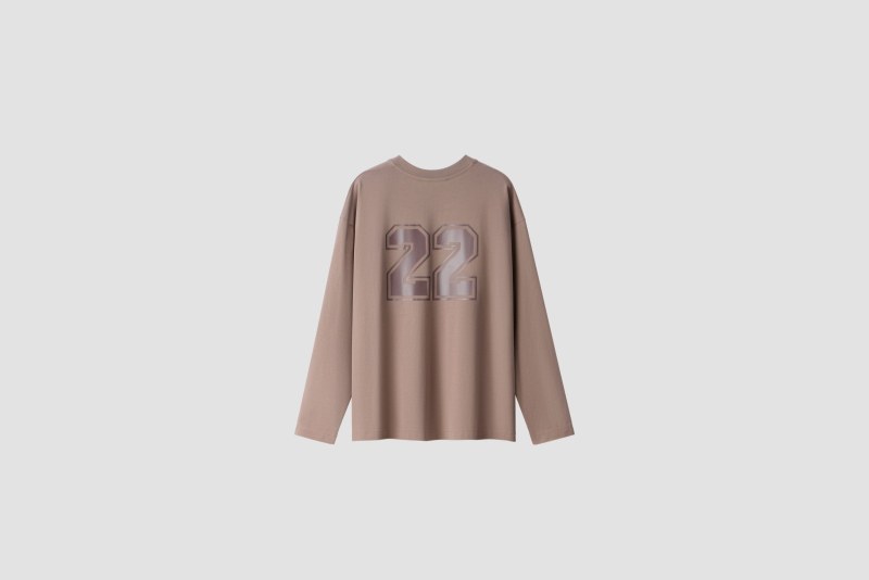 LONGSLEEVE 22 NUDE