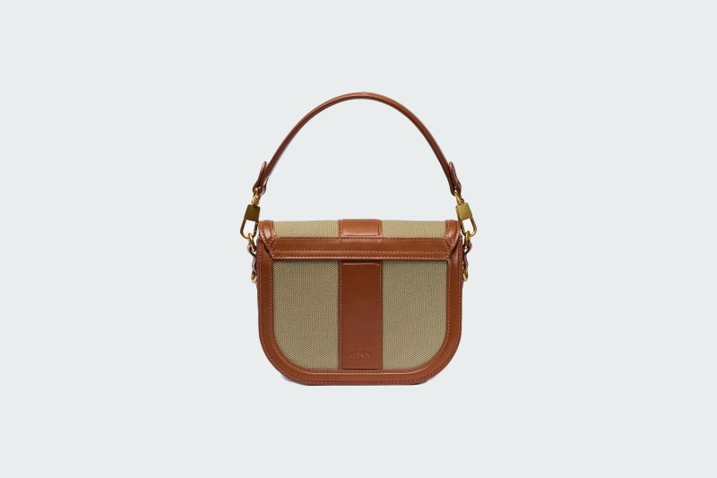 BIANCA MINI CANVAS OLIVE 