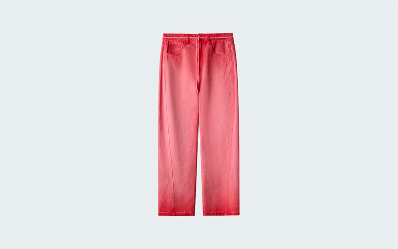 JEANS 0125 ROSE MIST