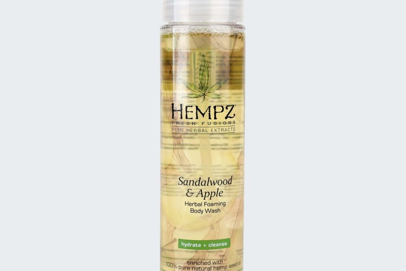 SANDALWOOD & APPLE HERBAL BODY WASH