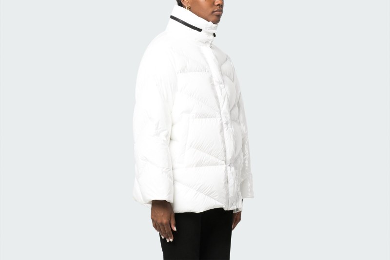 CRYSTAL NYLON JACKET