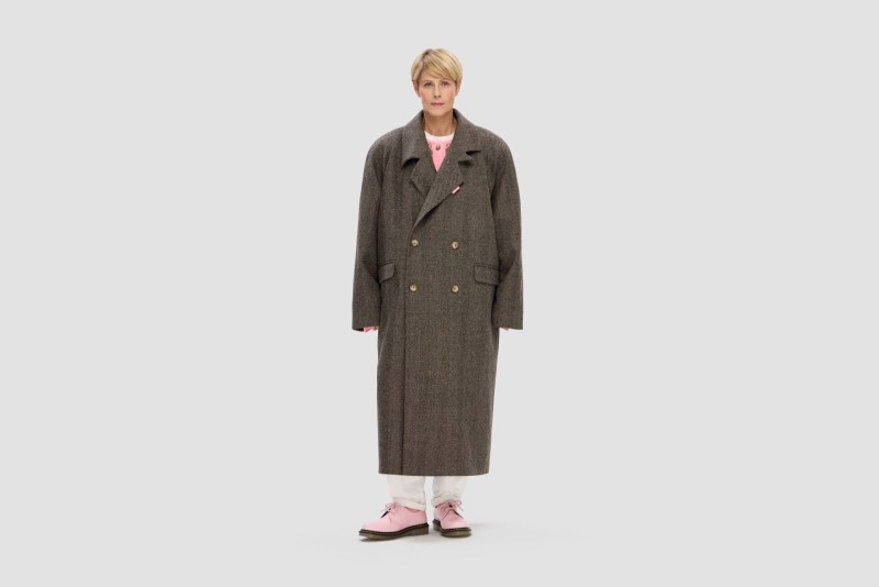 COAT 2210 VINTAGE SEPIA