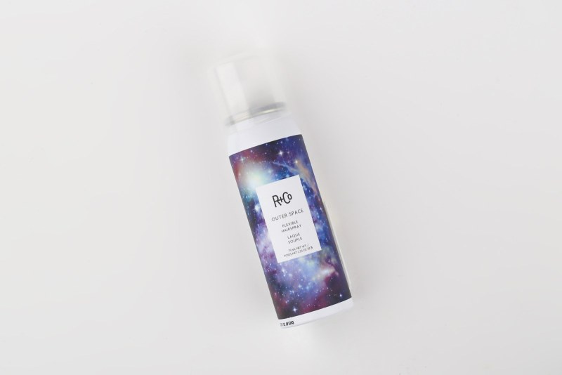 OUTER SPACE FLEXIBLE HAIRSPRAY