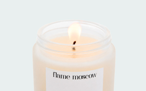 СВЕЧА МАТОВАЯ 