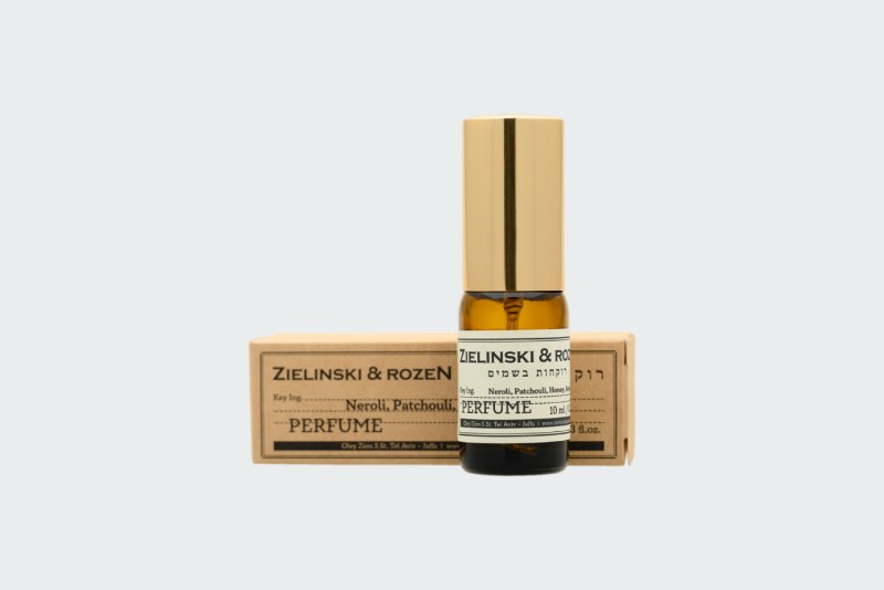 NEROLI, PATCHOULI, HONEY, AMBER