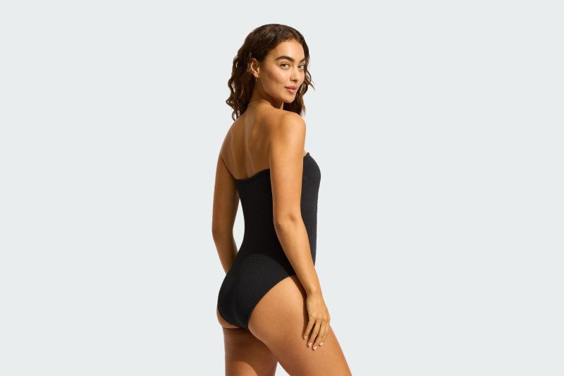 BANDEAU ONE PIECE