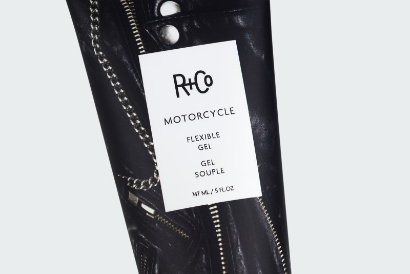 MOTORCYCLE FLEXIBLE GEL