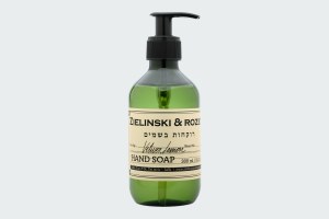 VETIVER, LEMON