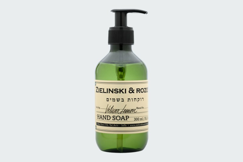 VETIVER, LEMON