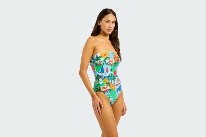 DD BANDEAU ONE PIECE